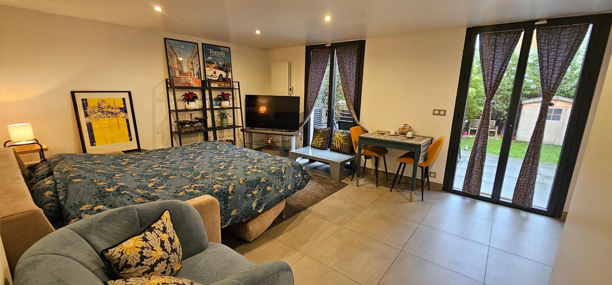 Maison Les Vallees Apartment